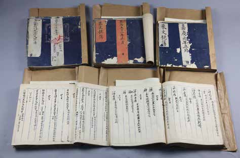 Archives of Confucius Family of Ming and Qing Dynasties