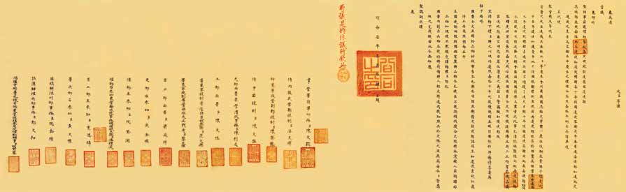 Imperial Records Of Nguyen Dynasty (1802-1945)