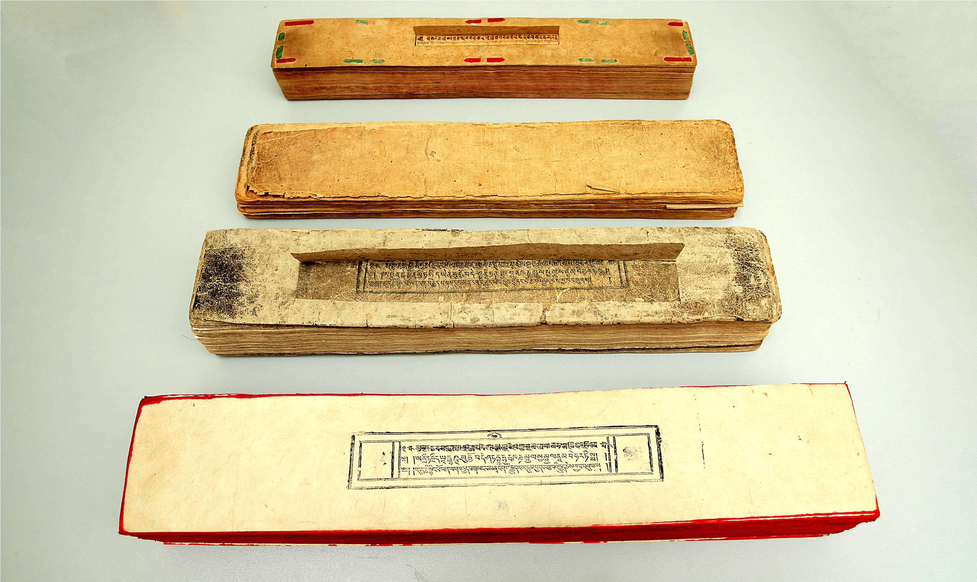 The Four Treatises of Tibetan Medicine