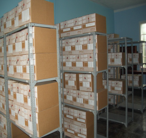 CULION ARCHIVES