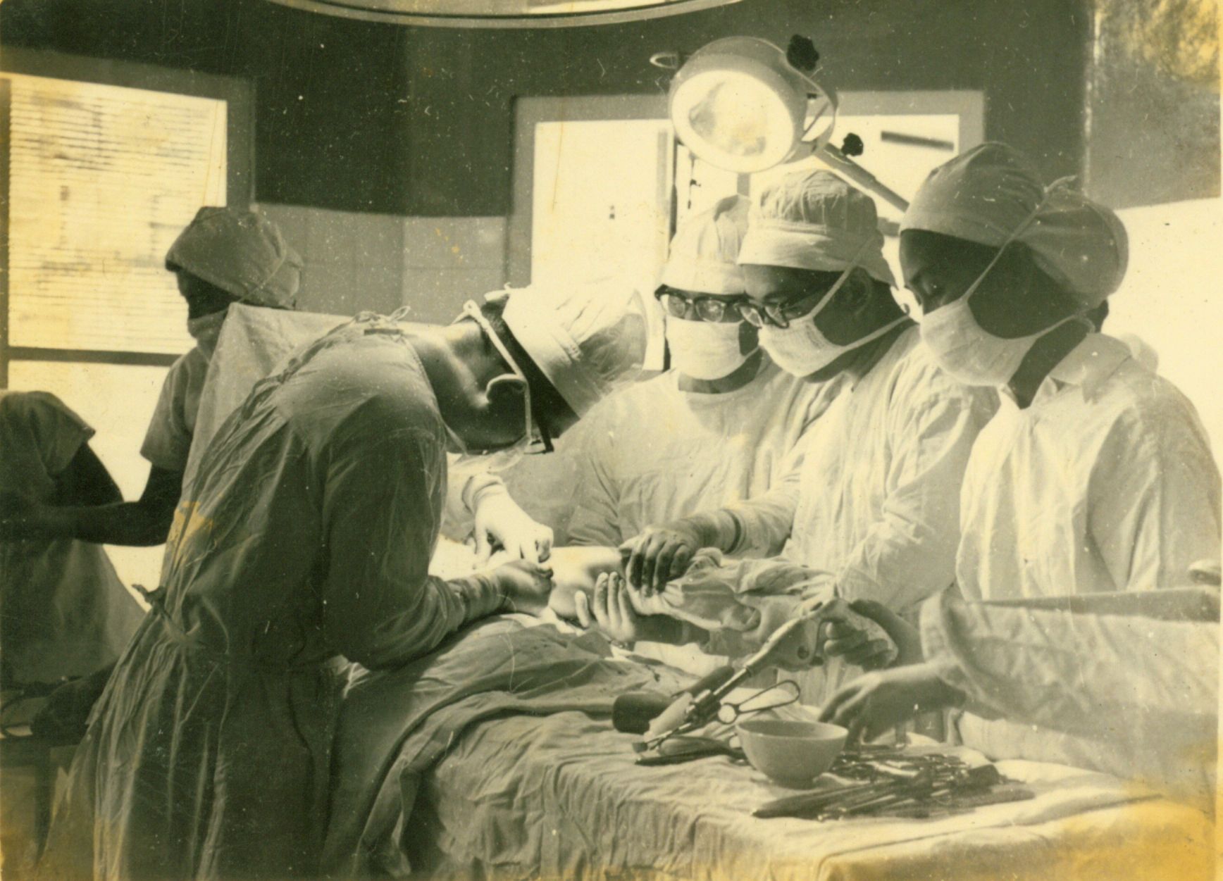 Dr. Soeharso Rehabilitation Center Photo Collection